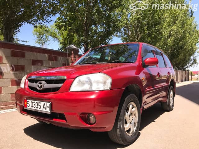 Mazda Tribute I 3.0 AT 4WD