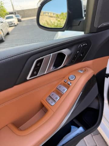 BMW X7 I (G07) Рестайлинг 40i 3.0 AT 4WD
