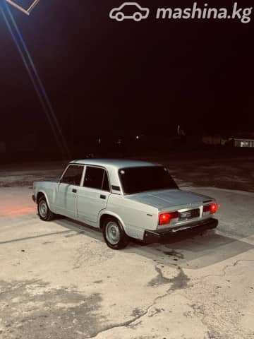 ВАЗ (Lada) 2107 21074-30 1.6 MT