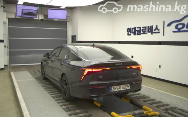 Kia K5 III Рестайлинг 2.0hyb AT