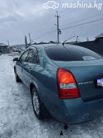 Nissan Primera III (P12) 2.0 CVT