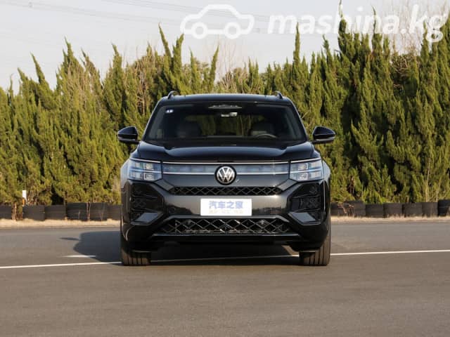 Volkswagen Teramont I Рестайлинг (China Market) 2.0 AMT 4WD