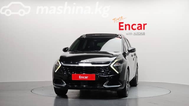 Kia Sportage V 2.0d AT