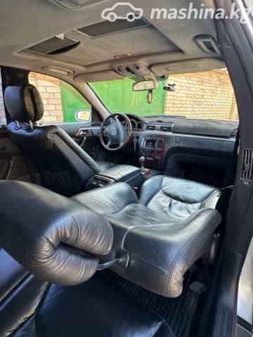 Mercedes-Benz S-Класс IV (W220) 500 Long 5.0 AT