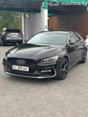 Hyundai Grandeur VI 3.0 AT