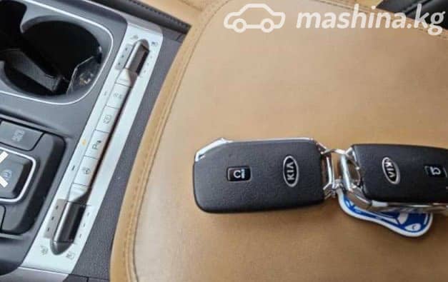 Kia Carnival IV 2.2d AT