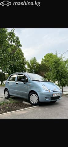 Daewoo Matiz I Рестайлинг 0.8 MT