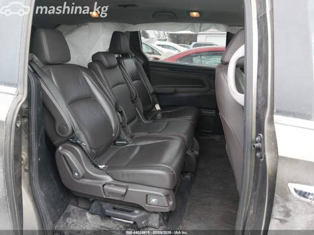 Honda Odyssey VI 3.5 AT