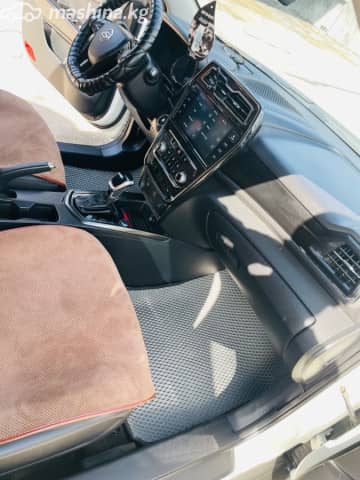 SsangYong Tivoli I Рестайлинг 1.5 AT