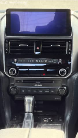 Lexus GX II Рестайлинг 2 460 4.6 AT 4WD
