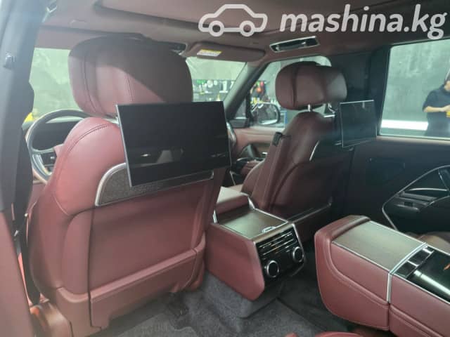 Land Rover Range Rover V P530 Long 4.4 AT 4WD