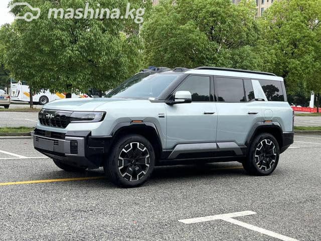 BYD FangChengBao Leopard 8 2.0hyb AT 4WD