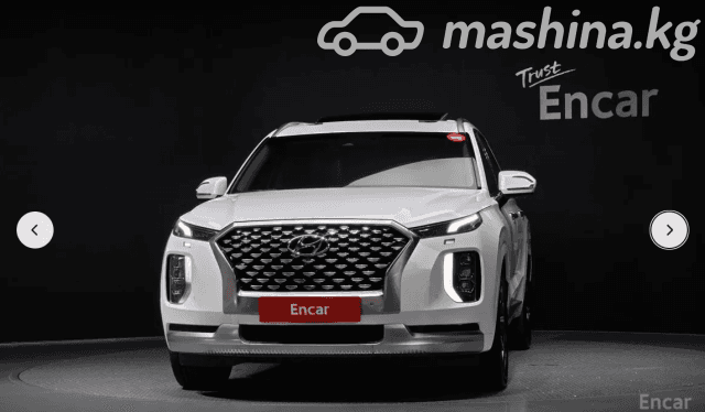 Hyundai Palisade I 2.2 AT