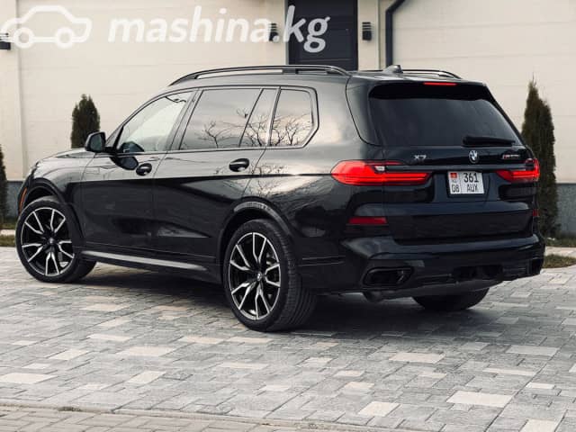 BMW X7 I (G07) M50i 4.4 AT 4WD