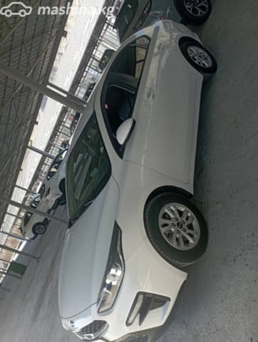 Kia K3 II 1.6 CVT