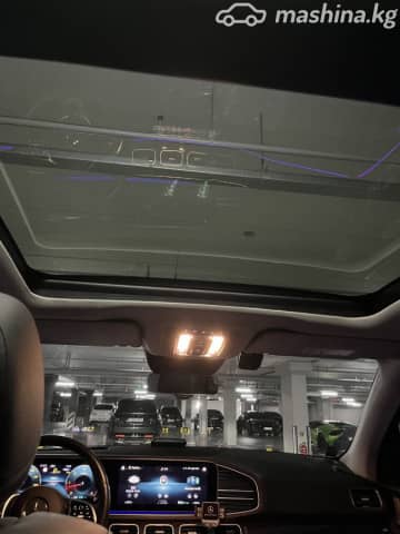 Mercedes-Benz GLE II (V167) 300 d 4MATIC 2.0 AT 4WD