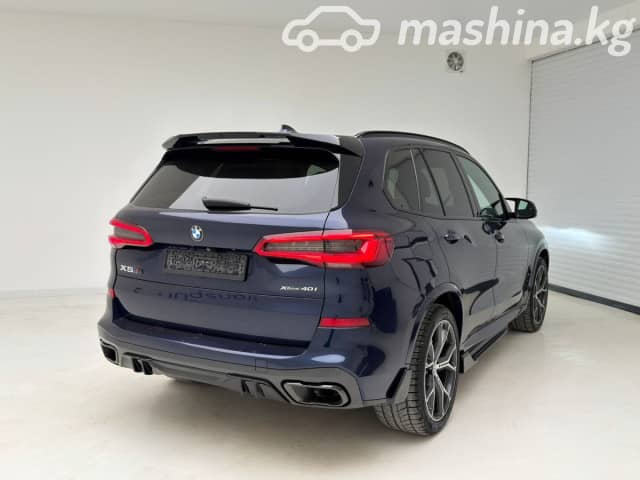 BMW X5 IV (G05/G18) 40i 3.0 AT 4WD
