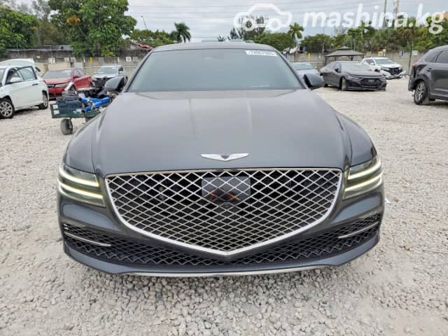 Genesis G80 II 3.5 AT 4WD