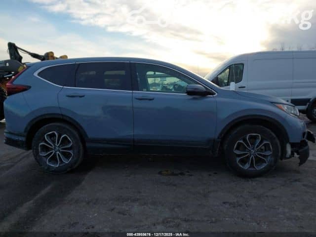 Honda CR-V V Рестайлинг 1.5 CVT 4WD