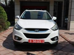 Hyundai ix35 I 2.0d MT 4WD