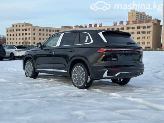 Geely Monjaro I Рестайлинг 2.0 AT 4WD