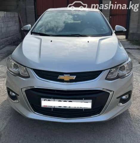 Chevrolet Aveo III 1.4 AT