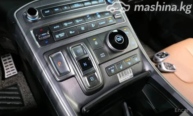 Hyundai Santa Fe IV Рестайлинг 1.6hyb AT