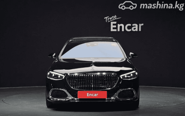 Mercedes-Benz S-Класс VII (W223) 580 4MATIC 4.0 AT 4WD