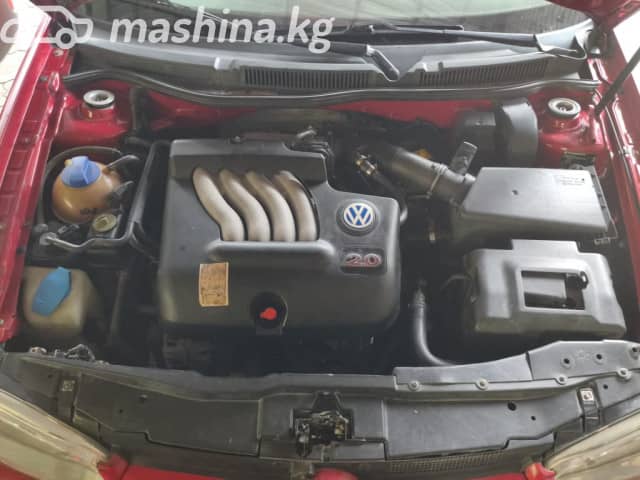 Volkswagen Golf IV 2.0 AT