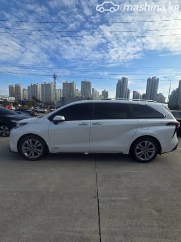 Toyota Sienna IV 2.5hyb AT