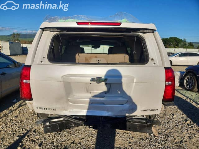 Chevrolet Tahoe V 5.3 AT 4WD