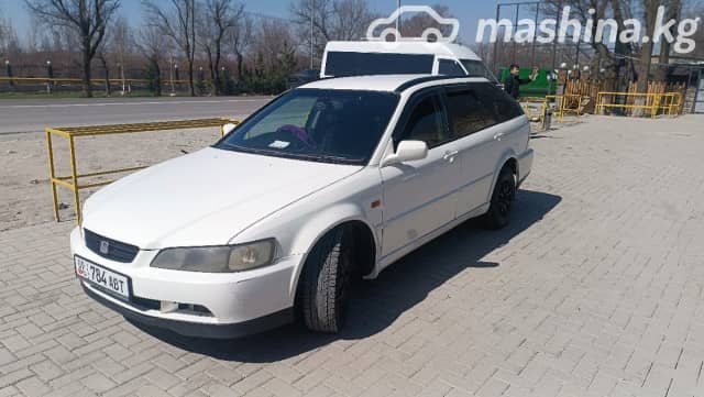 Honda Accord VI 2.3 AT