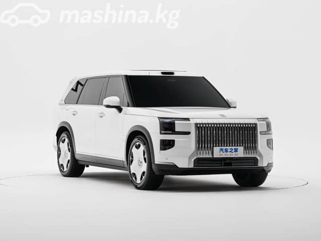 Zeekr 9X 2.0hyb AT 4WD
