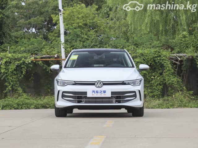 Volkswagen Golf VIII Рестайлинг 1.5 MT