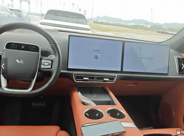 LiXiang L7 Рестайлинг 1.5hyb AT 4WD