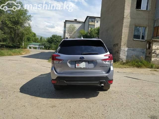 Subaru Forester V 2.5 CVT 4WD