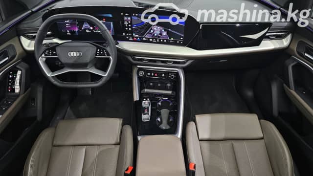 Audi Q5 III 40 TFSI 2.0 AMT 4WD