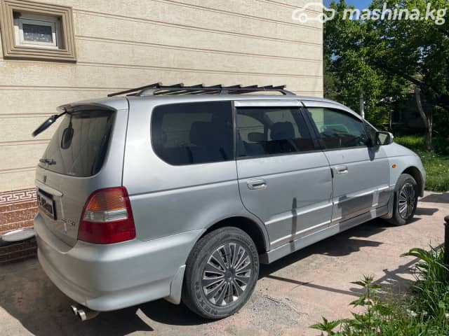 Honda Odyssey II 2.3 AT 4WD