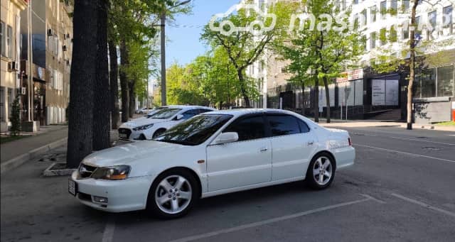 Honda Inspire III Рестайлинг 3.2 AT
