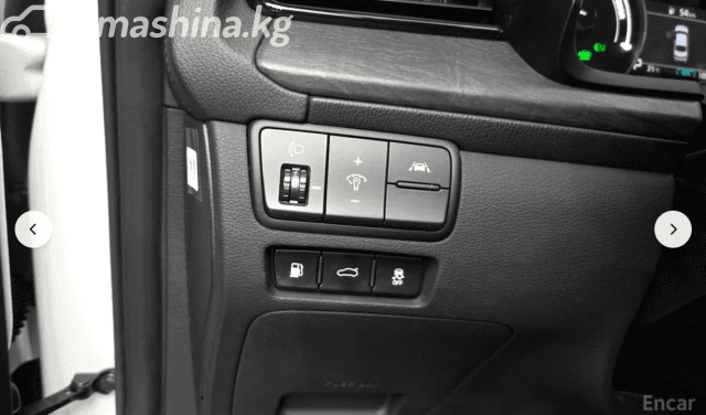 Kia K7 YG (II) Рестайлинг 2.4hyb AT
