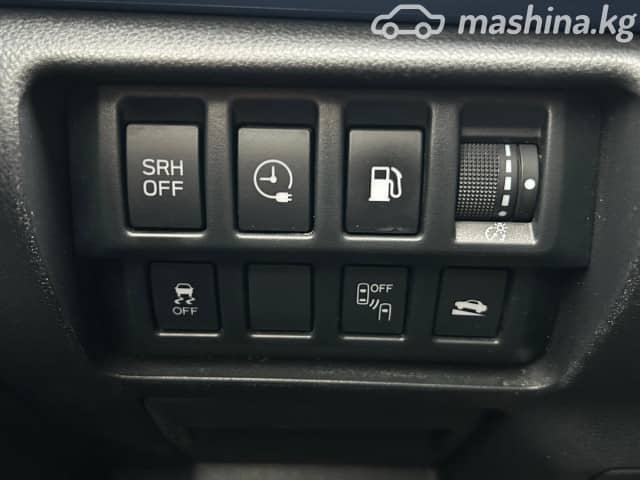 Subaru Crosstrek II 2.0hyb CVT 4WD