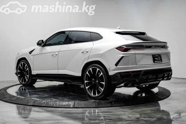 Lamborghini Urus I 4.0 AT 4WD