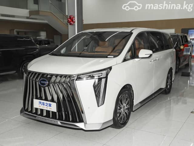 GAC Trumpchi M8 II Master Edition 2.0hyb AT