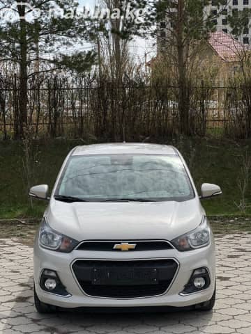 Chevrolet Spark IV 1.0 CVT