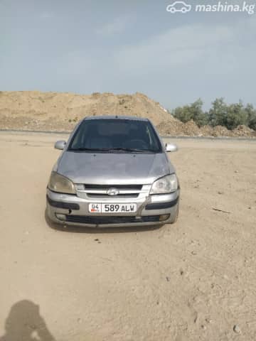 Hyundai Getz I 1.6 AT