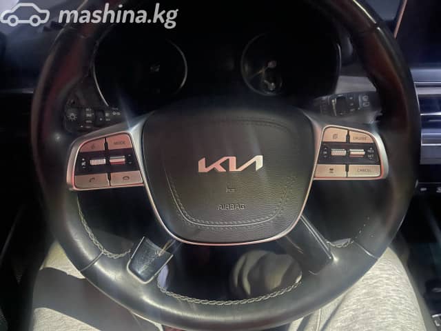 Kia Telluride I 3.8 AT 4WD