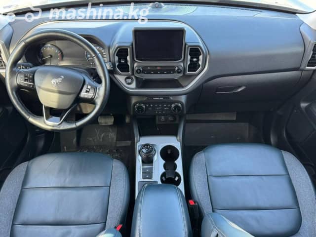 Ford Bronco Sport I 2.0 AT 4WD