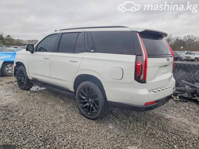Cadillac Escalade V ESV 6.2 AT 4WD