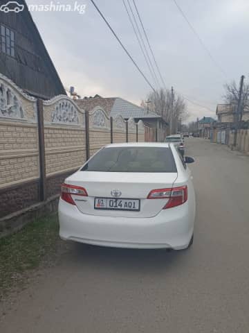 Toyota Camry VII (XV50) 2.5 AT