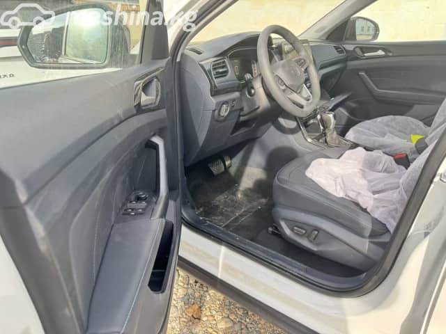 Volkswagen Tharu I Рестайлинг 300 TSI 1.5 AMT